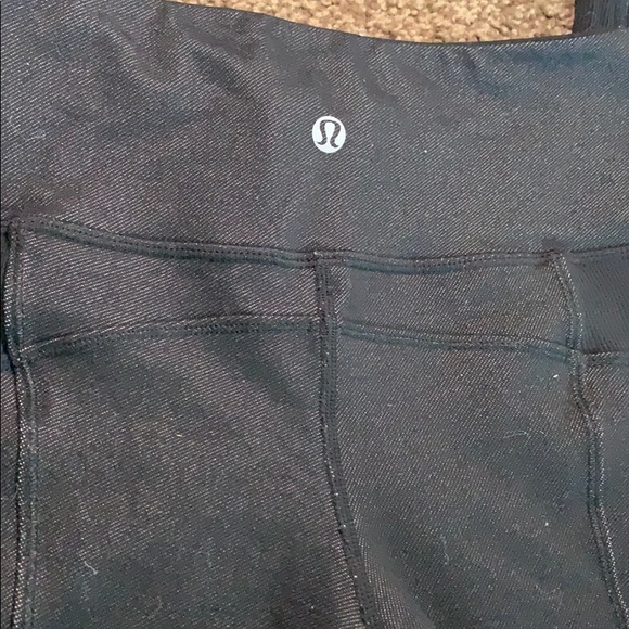 Lulu lemon flare pants - Picture 2 of 2